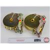Image 1 : Erickson 2" Ratchet Straps (2) : New  (Note: This item located : 2209 - 23 Street Wainwright, AB : S