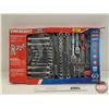 Image 1 : CRESCENT Professional Tool Set (70pcs) (NIB) (Measures : 13-1/2"H x 22"W x 2"D)  (Note: This item lo