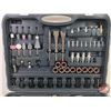 Image 2 : Mastercraft Air Tool Combo Kit w/ Accessories (Case Measures : 13"H x 16"W x 4"D)  (Note: This item 