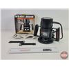 Image 1 : Black & Decker 1HP Router w/Original Box (Box Measures : 7-1/2"H x 7"W x 8"D)  (Note: This item loca