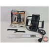 Image 2 : Black & Decker 1HP Router w/Original Box (Box Measures : 7-1/2"H x 7"W x 8"D)  (Note: This item loca