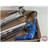 Image 2 : Grease Guns (2) : Pneumatic & Pistol Grip  (Note: This item located : 2209 - 23 Street Wainwright, A