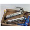 Image 3 : Grease Guns (2) : Pneumatic & Pistol Grip  (Note: This item located : 2209 - 23 Street Wainwright, A