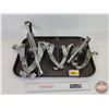 Image 1 : Pullers (3) : 6" & 8"  (Note: This item located : 2209 - 23 Street Wainwright, AB : Scribner Auction