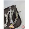 Image 2 : Pullers (3) : 6" & 8"  (Note: This item located : 2209 - 23 Street Wainwright, AB : Scribner Auction