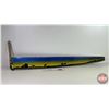 Image 1 : Crosscut Saw w/ Farm Silhouette Painting (Measures : 54"L)  (Note: This item located : 2209 - 23 Str