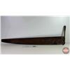 Image 2 : Crosscut Saw w/ Farm Silhouette Painting (Measures : 54"L)  (Note: This item located : 2209 - 23 Str