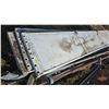 Image 8 : Overhead Door Panels & Tracks (2 Sets) (No Openers) (Both Measures : 12Ft H x 12FtW)  (Note : Locate