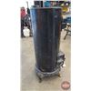 Image 3 : ROCKLAND Wood/Coal Stove (No Top Plate) (Measures : 40"H)  (Note: This item located : 2209 - 23 Stre