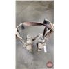 Image 4 : Drywall Stilts (Measures : 38"H)  (Note: This item located : 2209 - 23 Street Wainwright, AB : Scrib