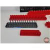 Image 2 : Socket & Tool Organizers (8pcs)  (Note: This item located : 2209 - 23 Street Wainwright, AB : Scribn