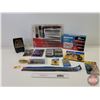 Image 1 : Tool Combo :  - File Set - Screwdriver Set - Air Brush Kit - Spade Bit - ETC!  (Note: This item loca