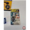 Image 2 : Tool Combo :  - File Set - Screwdriver Set - Air Brush Kit - Spade Bit - ETC!  (Note: This item loca