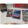 Image 8 : Tool Combo :  - File Set - Screwdriver Set - Air Brush Kit - Spade Bit - ETC!  (Note: This item loca