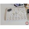 Image 2 : Variety of Christmas Lights & Clips : LED & Solar  (Note: This item located : 2209 - 23 Street Wainw