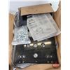 Image 2 : Moose Plow Quad Mount : Fits 1995-2002 TRX Honda  (Note: This item located : 2209 - 23 Street Wainwr