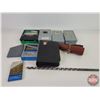 Image 13 : Variety of Drill & Screw Bits   (Note: This item located : 2209 - 23 Street Wainwright, AB : Scribne