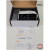 Image 2 : LONPOO Mini Hi-Fi Amplifier (NIB) (Box Measures 3"H x 9-1/2"W x 8"D)