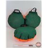 Image 2 : HEAT-A-SEAT Cushions (3)   (Note: This item located : 2209 - 23 Street Wainwright, AB : Scribner Auc