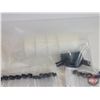 Image 2 : Variety of Plastic Viles & Cups (New)  (Note: This item located : 2209 - 23 Street Wainwright, AB : 