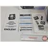 Image 2 : EAGLE Portable Fish Finder (Head Only, Needs Transducer) w/Box (Box Measures : 9-1/2"H x 12"W x 10"D