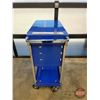 Image 8 : Westward 3 Drawer Service Cart (No Key) (Measures : 39-1/2"H x 34-1/2"W x 17"D)  (Note: This item lo