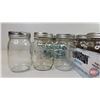 Image 2 : Bernardin Canning Jars (78) : 500ML  (Note: This item located : 2209 - 23 Street Wainwright, AB : Sc