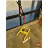 Image 2 : Ice Fishing Tip Up  (Note: This item located : 2209 - 23 Street Wainwright, AB : Scribner Auction Pa