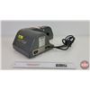 Image 2 : HOBART Commercial Knife Sharpener (Measures : 6"H x 17"W x 8"D)  (Note: This item located : 2209 - 2