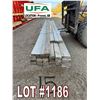 Image 1 : LOCATION : UFA PROVOST : LUMBER : (29pcs) - 2x6x16ft (6) - 2x4x12ft (3) - 2x4x16ft (20)  (IMPORTANT 