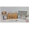 Image 1 : Variety of Light Bulbs :  - Flood Light (6) - Soft White (7) - Rough Service (5)  (Note: This item l