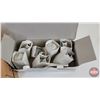 Image 2 : Variety of Light Bulbs :  - Flood Light (6) - Soft White (7) - Rough Service (5)  (Note: This item l