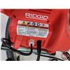 Image 8 : Ridgid Powerclear Drain Cleaner w/Original Box (Box Measures : 13"H x 16-1/2"W x 13"D)  (Note: This 