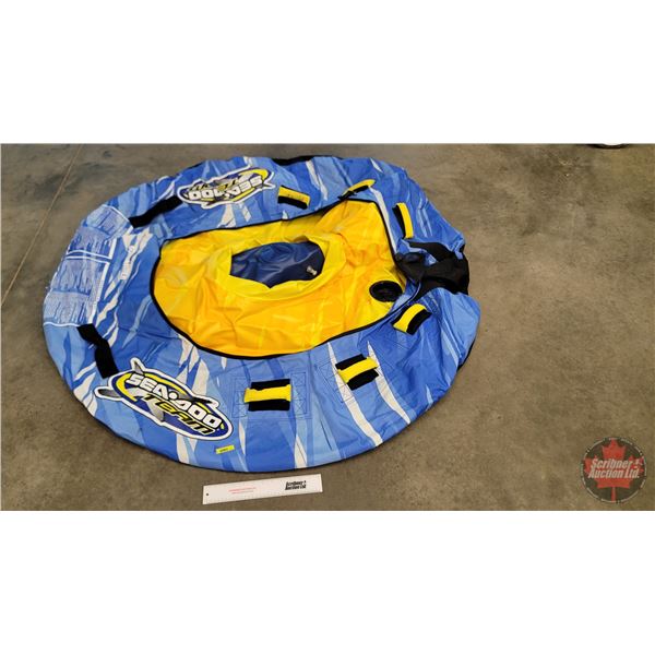 Sea-Doo Ski Tube   (Note: This item located : 2209 - 23 Street Wainwright, AB : Scribner Auction Pav