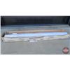 Image 2 : Automatic Garage Roll Up Door w/ Remote : For Door Opening (Measures : 88"H x 100"W) (Never Installe