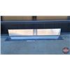 Image 1 : Aluminum Checker Plate (2pcs) (Measures : 8Ft x 1Ft)  (Note: This item located : 2209 - 23 Street Wa