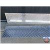 Image 3 : Aluminum Checker Plate (2pcs) (Measures : 8Ft x 1Ft)  (Note: This item located : 2209 - 23 Street Wa