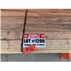 Image 2 : LOCATION : UFA PROVOST : LUMBER : (82pcs) - 1x4x8ft (18) - 1x4x16ft (64)  (IMPORTANT Note: This item