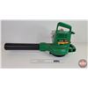 Image 1 : Weed Eater : Super Blower : Leaf Blower (Electric) (Measures : 14"H x 9"W x 28"L) (NOTE : Missing 45