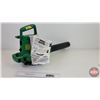 Image 2 : Weed Eater : Super Blower : Leaf Blower (Electric) (Measures : 14"H x 9"W x 28"L) (NOTE : Missing 45