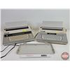 Image 1 : Smith Corona Electric Typewriters (2) : XD7800 & XD4700  (Note: This item located : 2209 - 23 Street