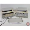 Image 2 : Smith Corona Electric Typewriters (2) : XD7800 & XD4700  (Note: This item located : 2209 - 23 Street