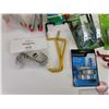 Image 2 : Tool Hangers & Hooks : Large Variety  (Note: This item located : 2209 - 23 Street Wainwright, AB : S
