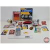 Image 1 : Trailer Marker Lights & Reflectors w/Fuses, Rocker Switch, ETC!  (Note: This item located : 2209 - 2