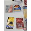 Image 2 : Trailer Marker Lights & Reflectors w/Fuses, Rocker Switch, ETC!  (Note: This item located : 2209 - 2