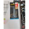 Image 8 : Peg Board Hooks & Hangers : Large Variety  (Note: This item located : 2209 - 23 Street Wainwright, A