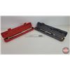 Image 1 : Torque Wrenches (2) : (Both Cases Measure : 20"L) - Foot Pounds 10 - 150 - Inch Pounds 30 - 250  (No