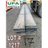 Image 1 : LOCATION : UFA PROVOST : LUMBER : 2x12x20ft (16pcs)  (IMPORTANT Note: This item located : UFA PROVOS