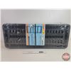 Image 1 : Certified Adjustable Shelving Unit (Measures : 72"H x 36"W x 14"D) (Shipping Pkg Size : 11"H x 36"W 