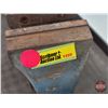 Image 8 : Vise (3-1/2") w/Rhino 800 lbs Hand Winch  (Note: This item located : 2209 - 23 Street Wainwright, AB
